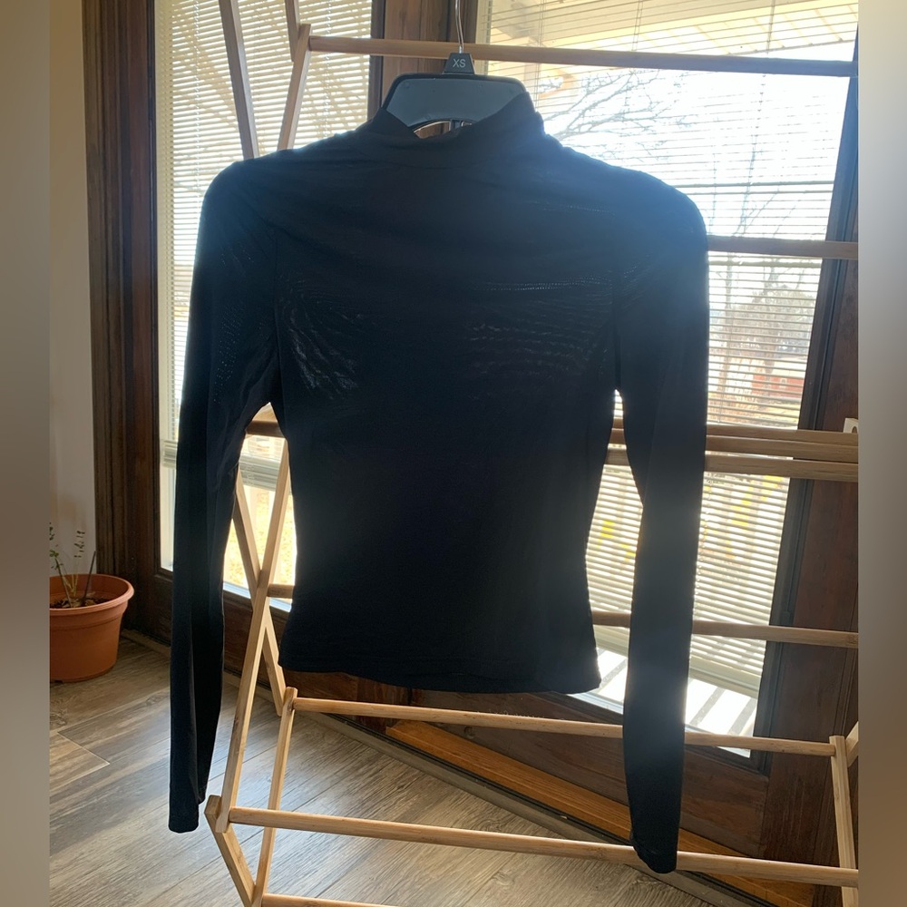 Tiger Mist basic long sleeve